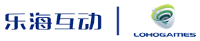 乐海互动logo